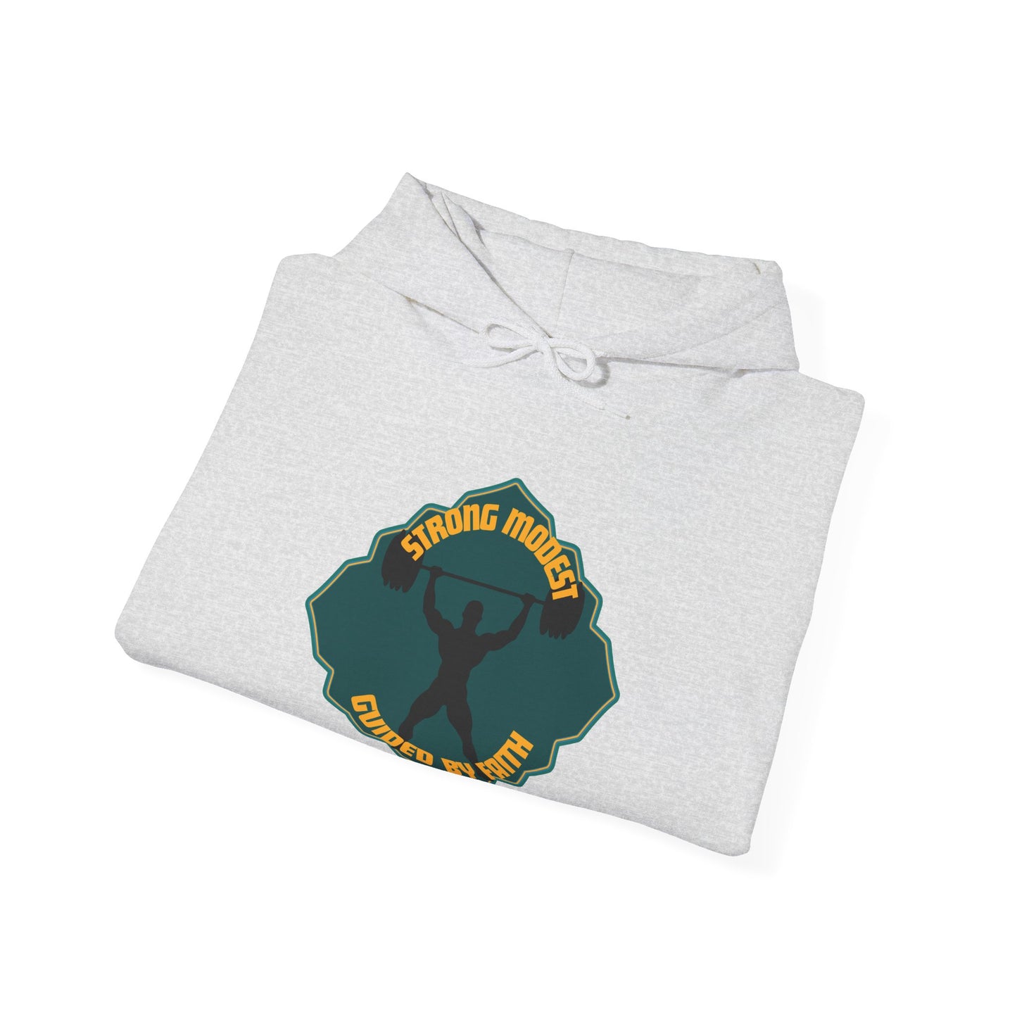 Strong Minds Unisex Heavy Blend Hoodie - Empowering and Comfortable Sweatshirt Islamic Street Fashion