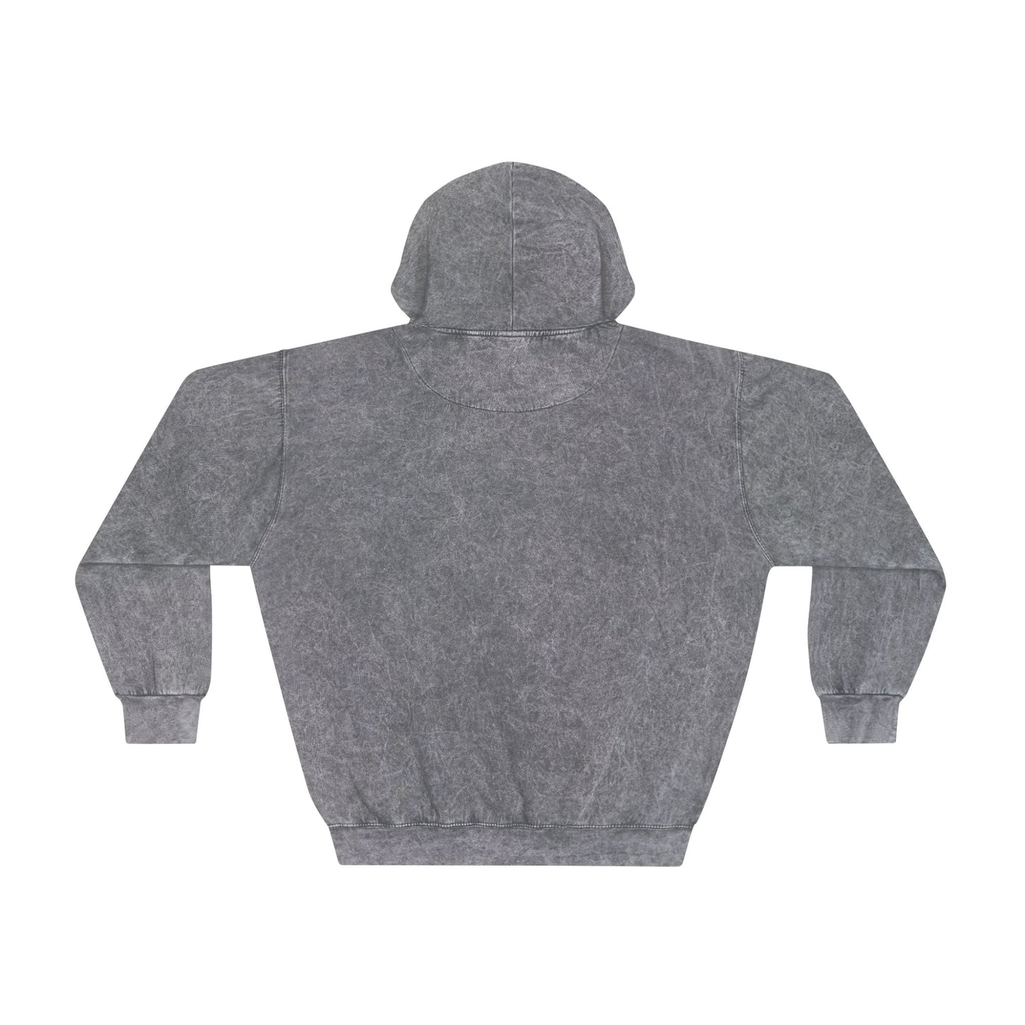 Strong Body Strong Mind Unisex Mineral Wash Hoodie Islamic Clothing