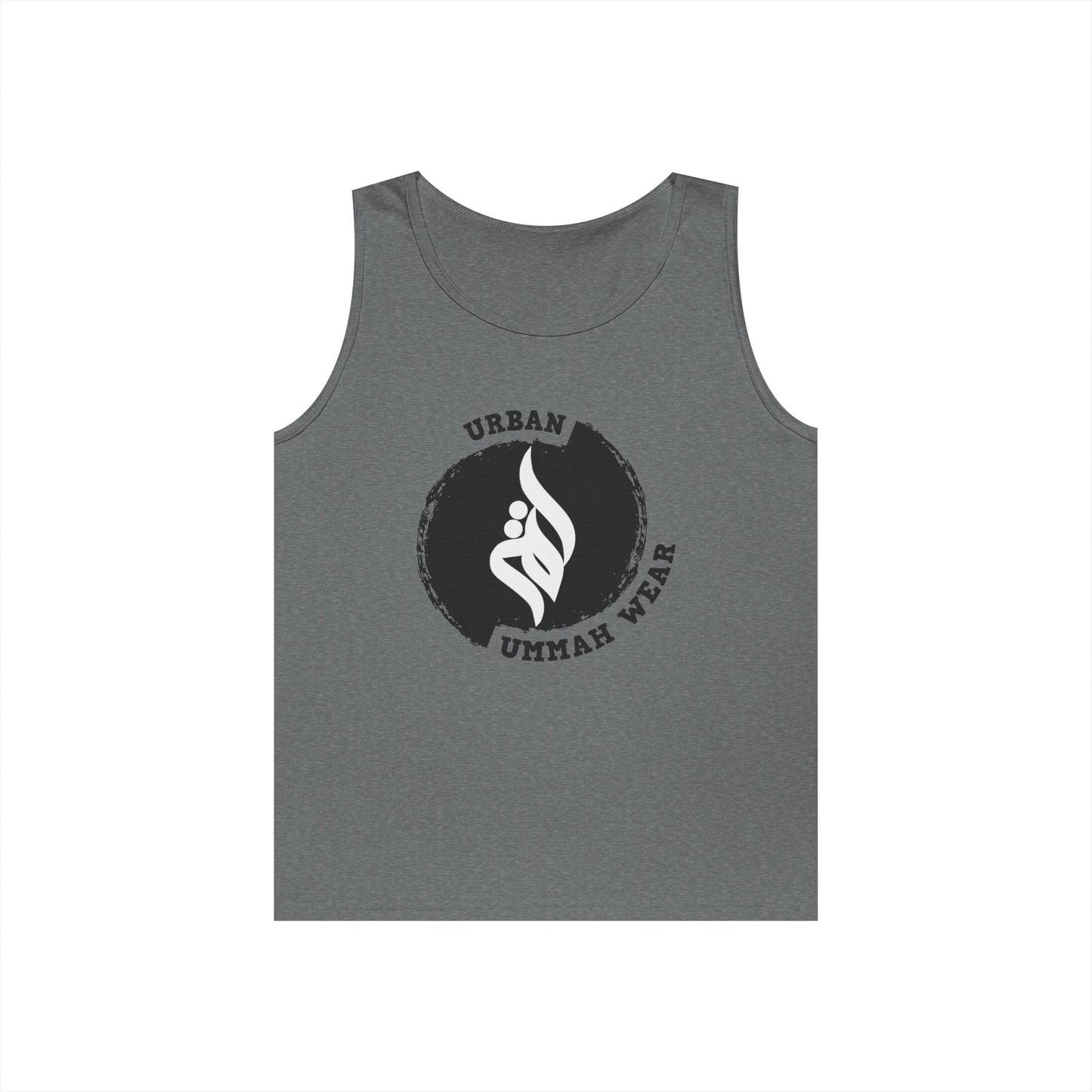 Unisex Heavy Cotton Tank Top Islamic Clothing
