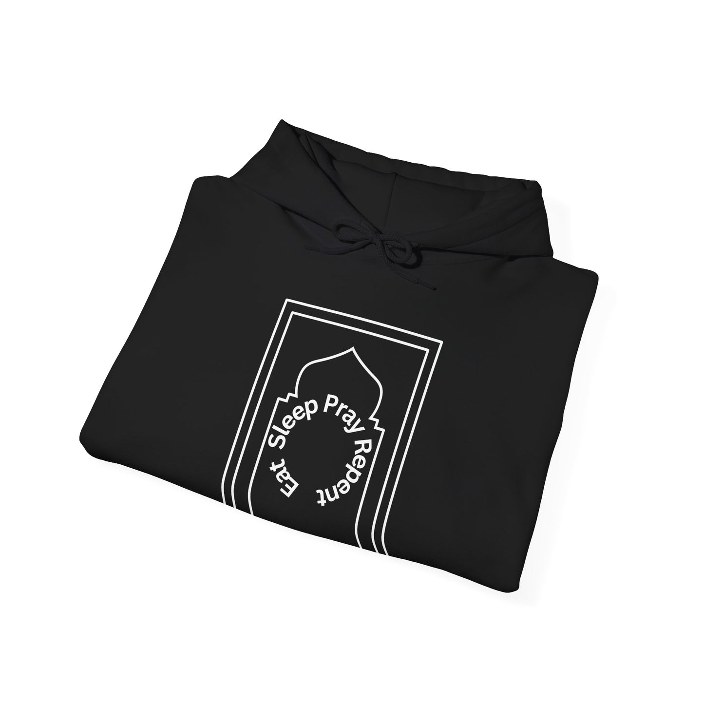 Cozy Unisex Heavy Blend Hoodie for All Occasions Islamic Clothing