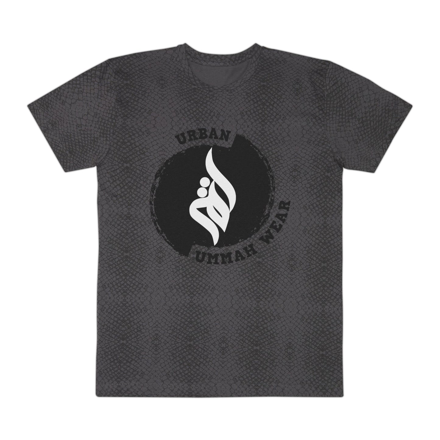 Urban Ummah Wear Men's Fine Jersey Tee - Stylish Graphic Tee for Faith and Fashion Islamic Clothing