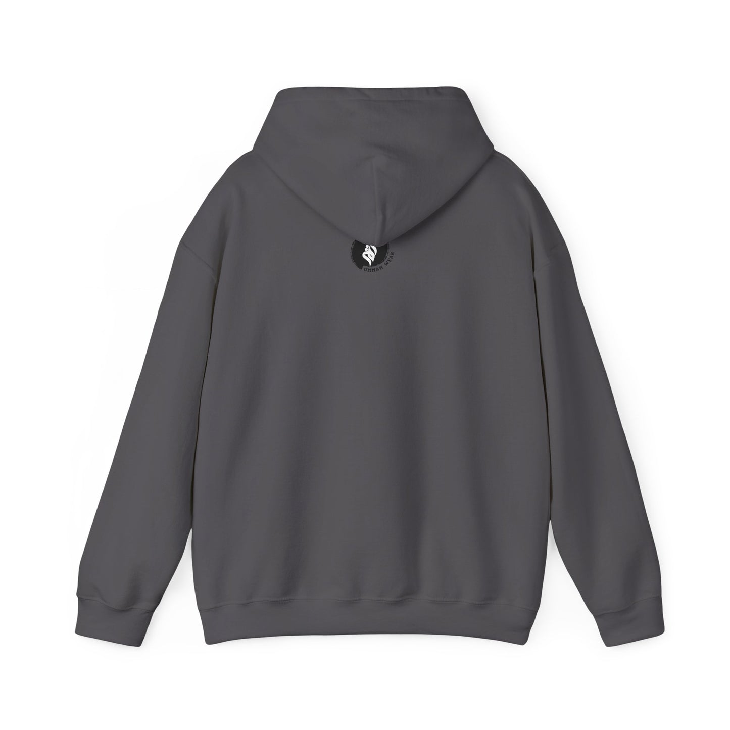 Motivational Unisex Hooded Sweatshirt - "Every Delay Is Part Of His Plan" Muslim Clothing