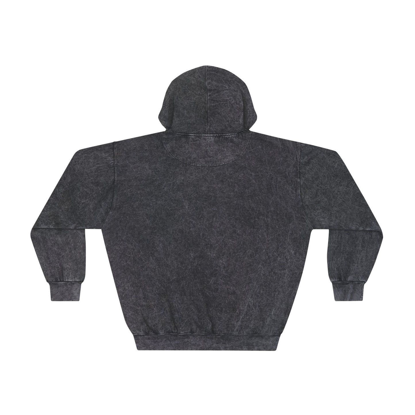 Strong Body Strong Mind Unisex Mineral Wash Hoodie Islamic Clothing