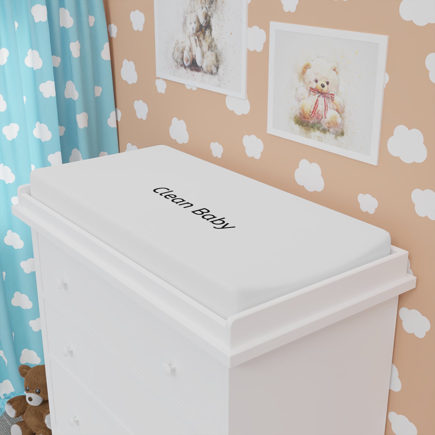 Baby Changing Pad Cover