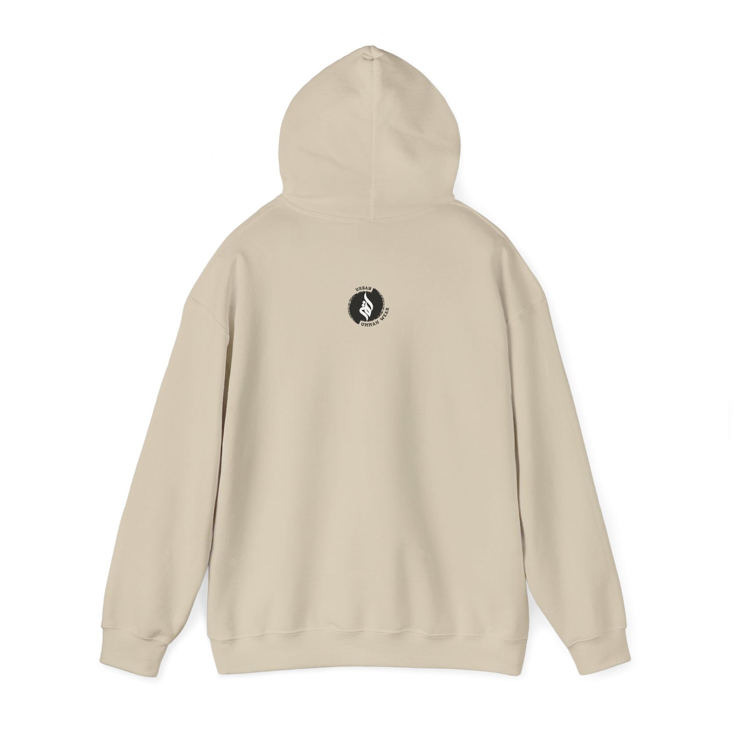 Cozy Unisex Heavy Blend Hoodie for All Occasions Islamic Clothing
