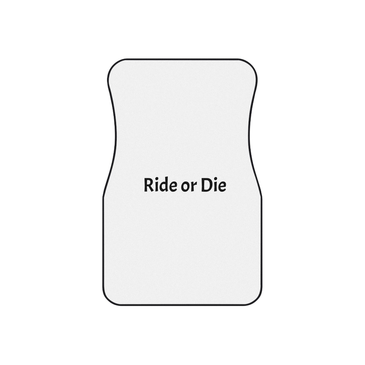 Car Mats (Set of 4)