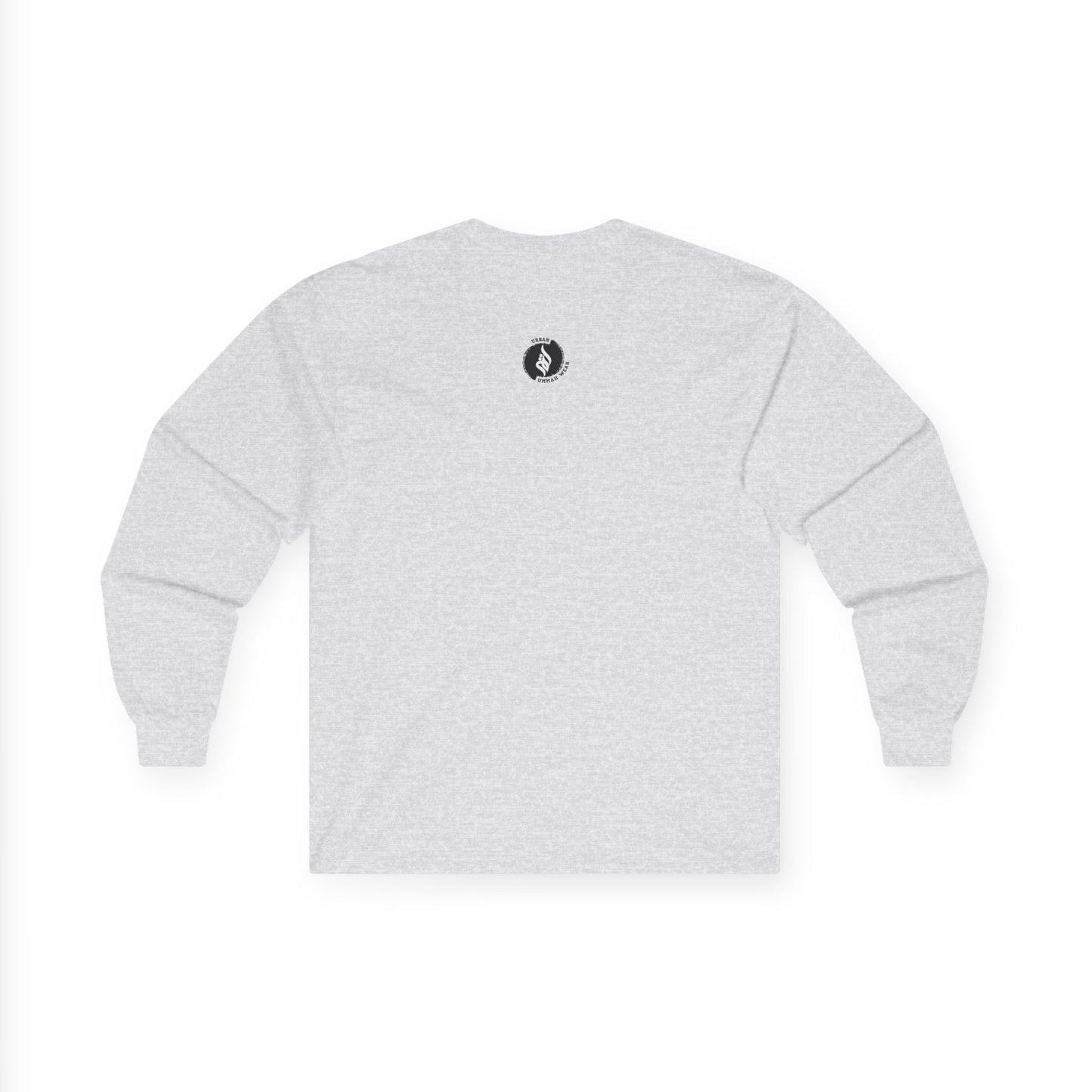 Inspiration Long Sleeve Tee - "Dua Is My Weapon" - Unisex Cotton Shirt Muslim Clothing