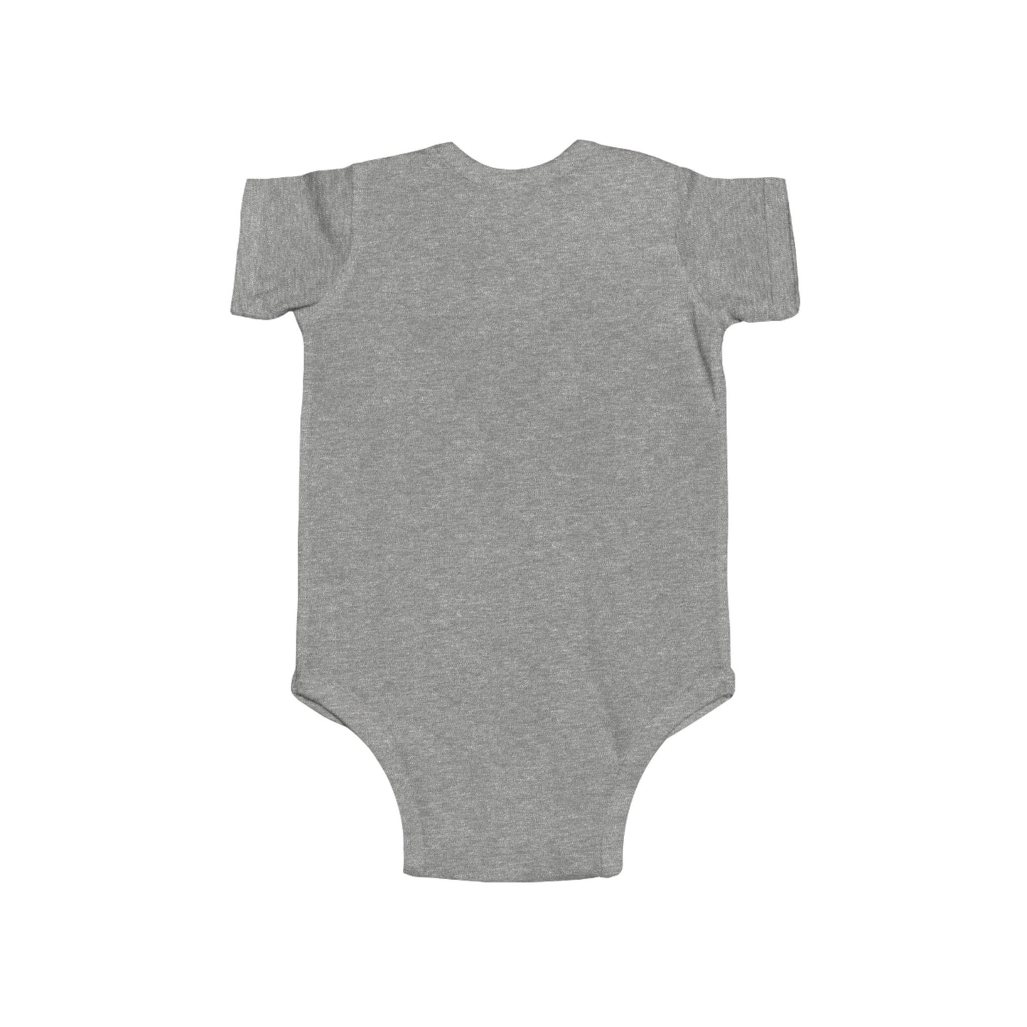 Funny Infant Bodysuit - "I'm Just Here for the WiFi" Humour Joke Baby Clothing