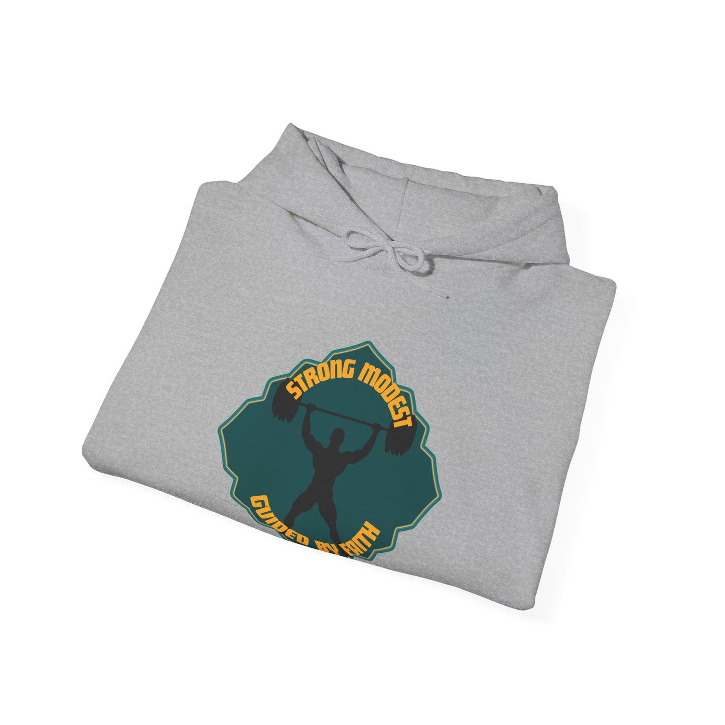 Strong Minds Unisex Heavy Blend Hoodie - Empowering and Comfortable Sweatshirt Islamic Street Fashion