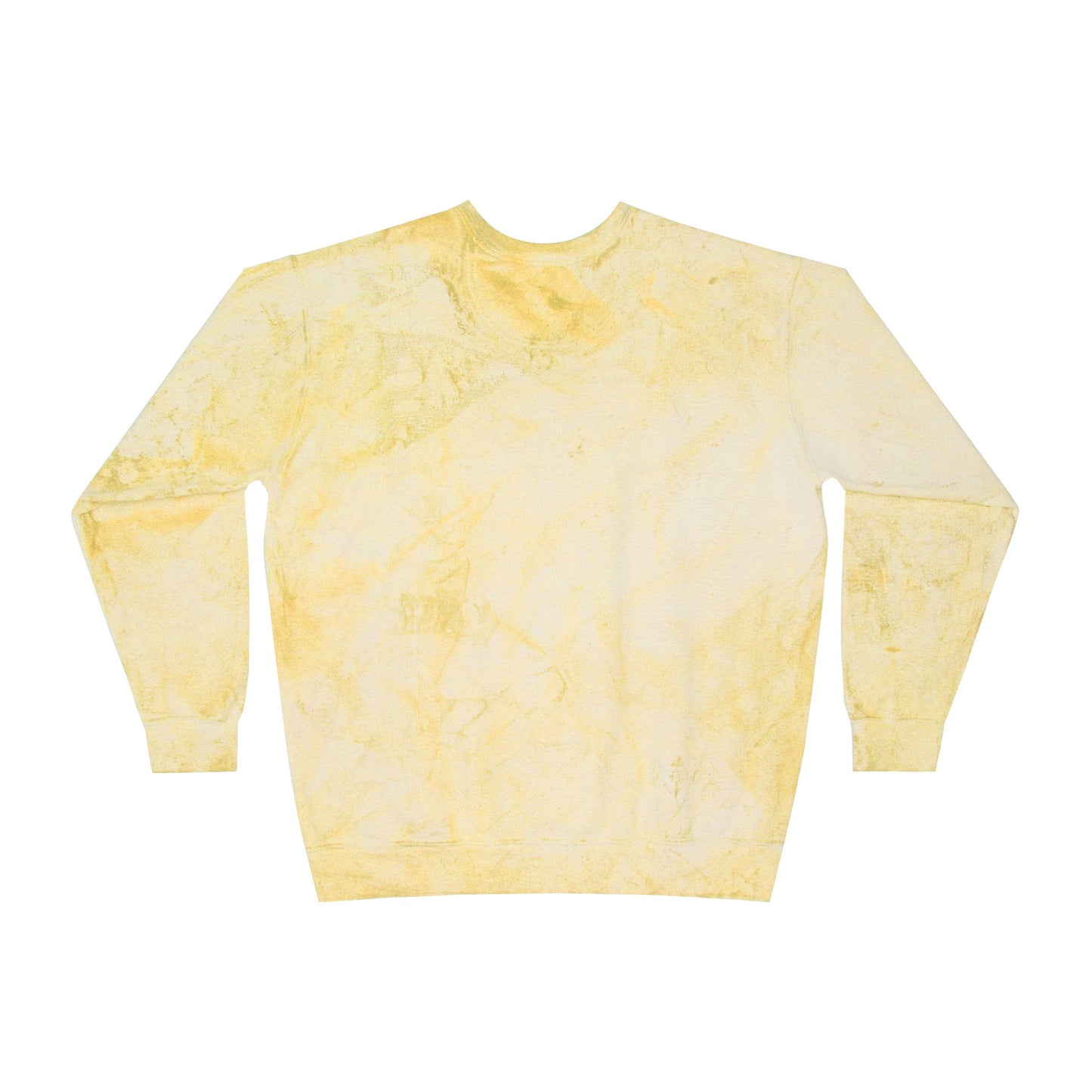 Tropical Sunset Color Blast Crewneck Sweatshirt Islamic Clothing
