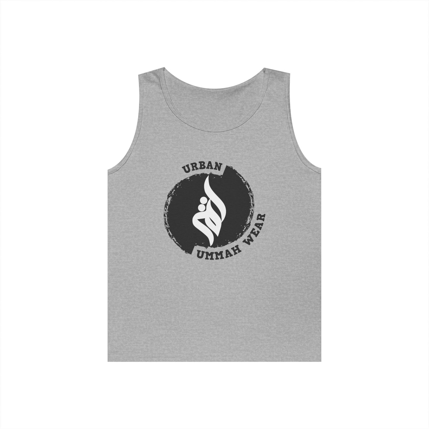 Unisex Heavy Cotton Tank Top Islamic Clothing