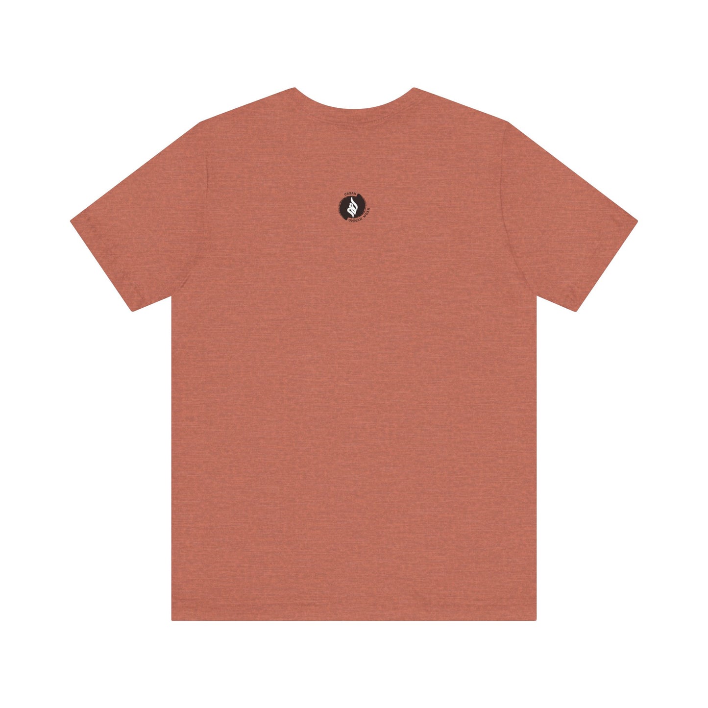 Sunrise 'Rise And Pray' Unisex Tee - Inspirational Short Sleeve Shirt Muslim Street Wear