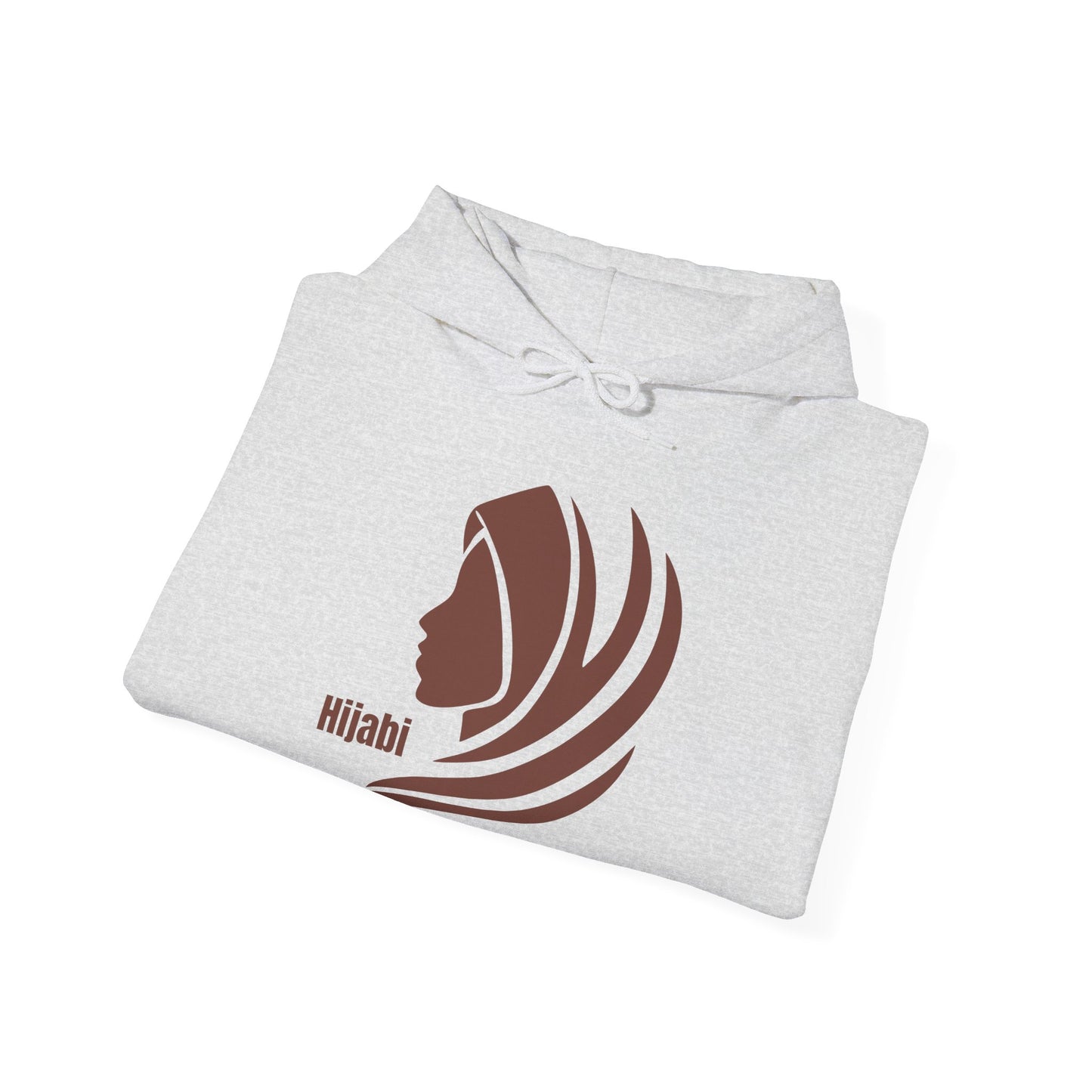 Hijabi and Unbothered Unisex Hoodie – Celebrate Identity, Empowerment & Style Women Hijab Fashion Hoodie