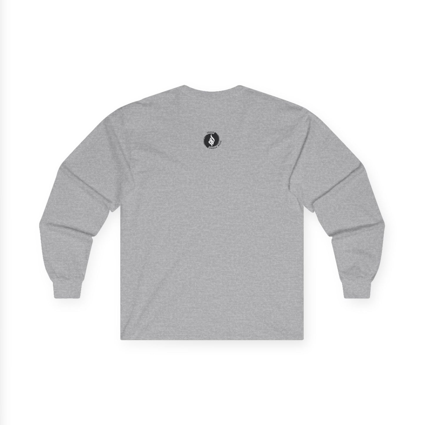 Inspiration Long Sleeve Tee - "Dua Is My Weapon" - Unisex Cotton Shirt Muslim Clothing