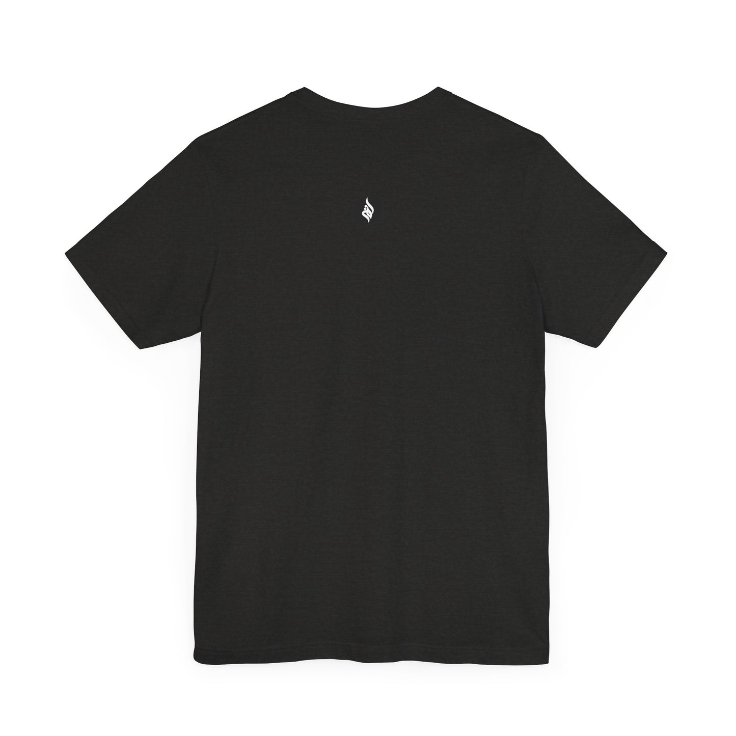 Inspirational Short Sleeve Tee - 'Every Delay Is Part Of His Plan' Muslim Clothing