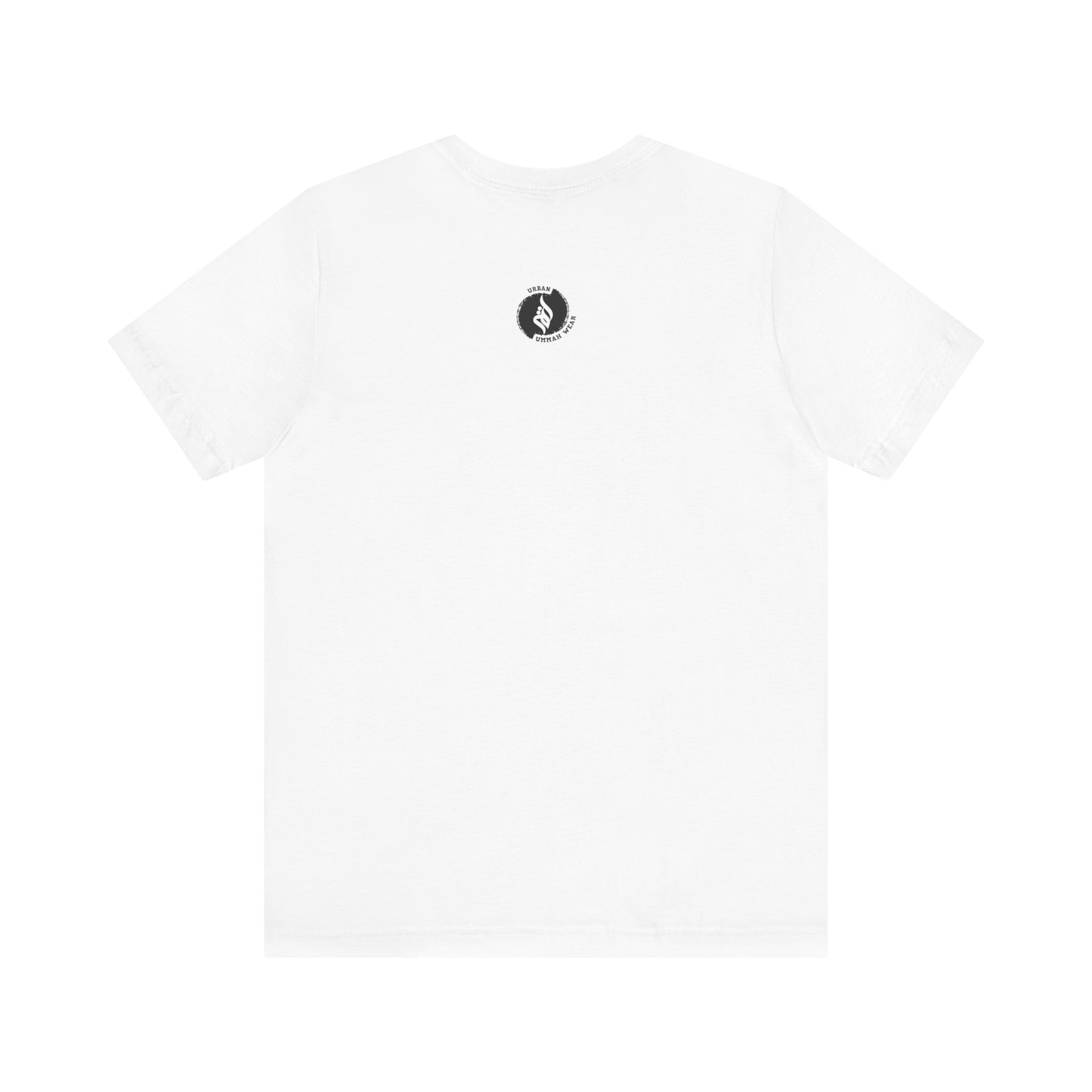 Inspirational Unisex Tee - "Every Hardship is Followed by Ease" Muslim Street Clothing Fashion