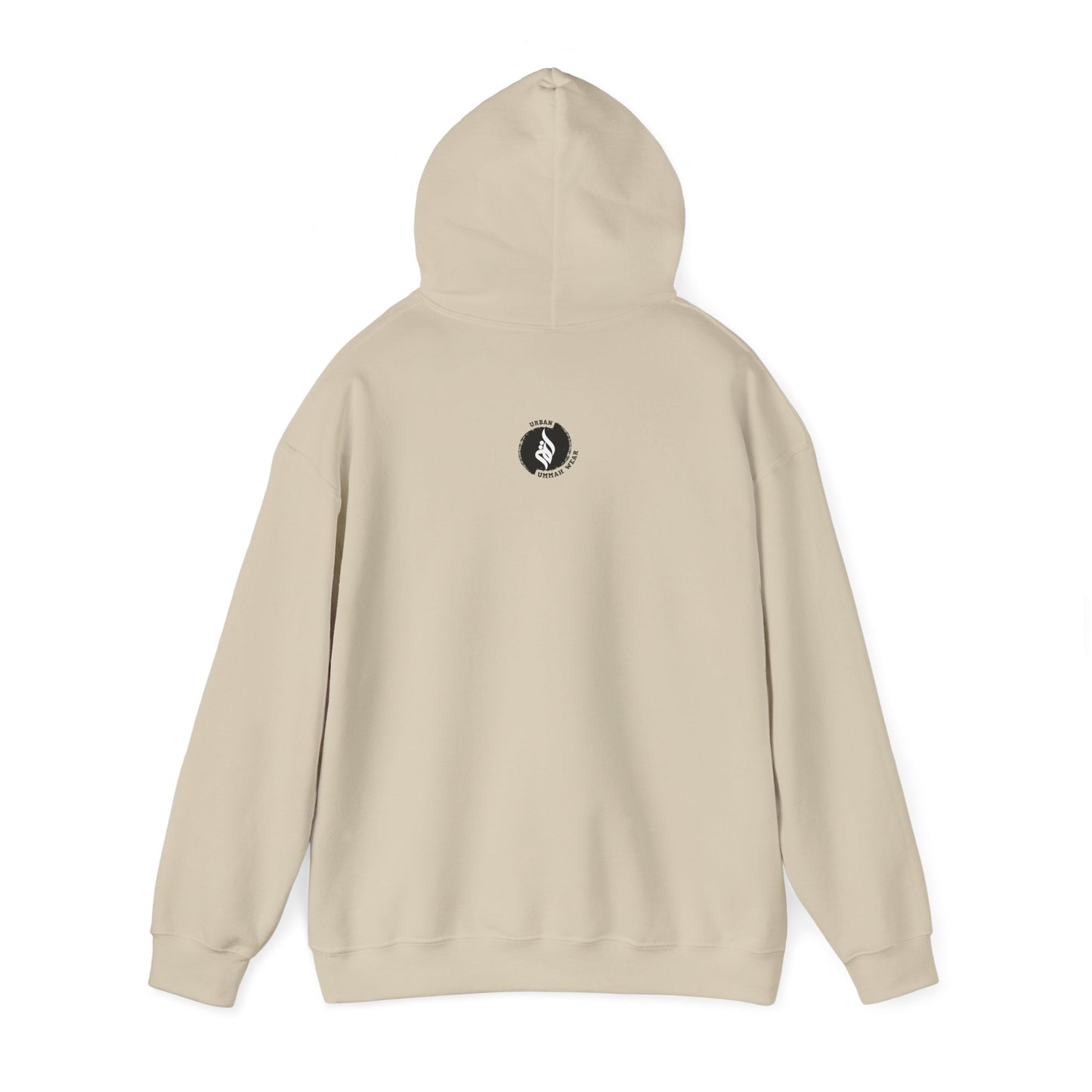Strong Minds Unisex Heavy Blend Hoodie - Empowering and Comfortable Sweatshirt Islamic Street Fashion