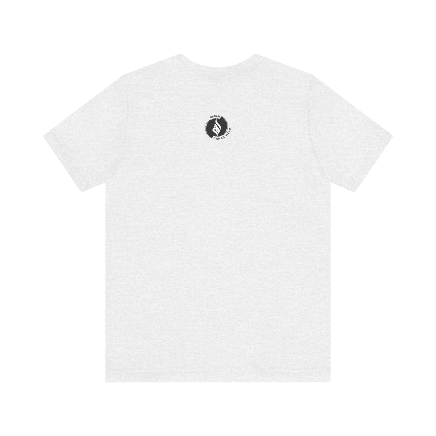 Muslim Loud and Proud Unisex Short Sleeve Tee Islamic Streetwear Fashion T Shirt