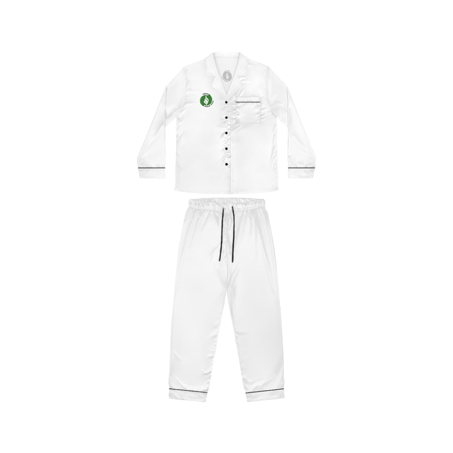 womans pajamas set islamic clothing