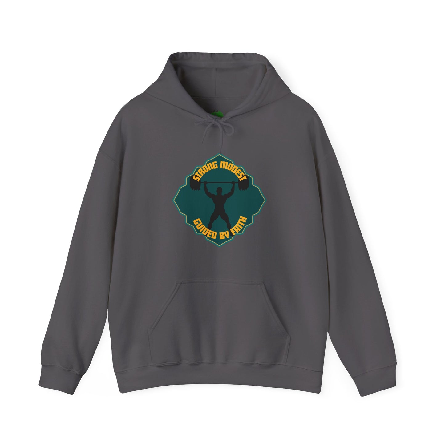 Strong Minds Unisex Heavy Blend Hoodie - Empowering and Comfortable Sweatshirt Islamic Street Fashion
