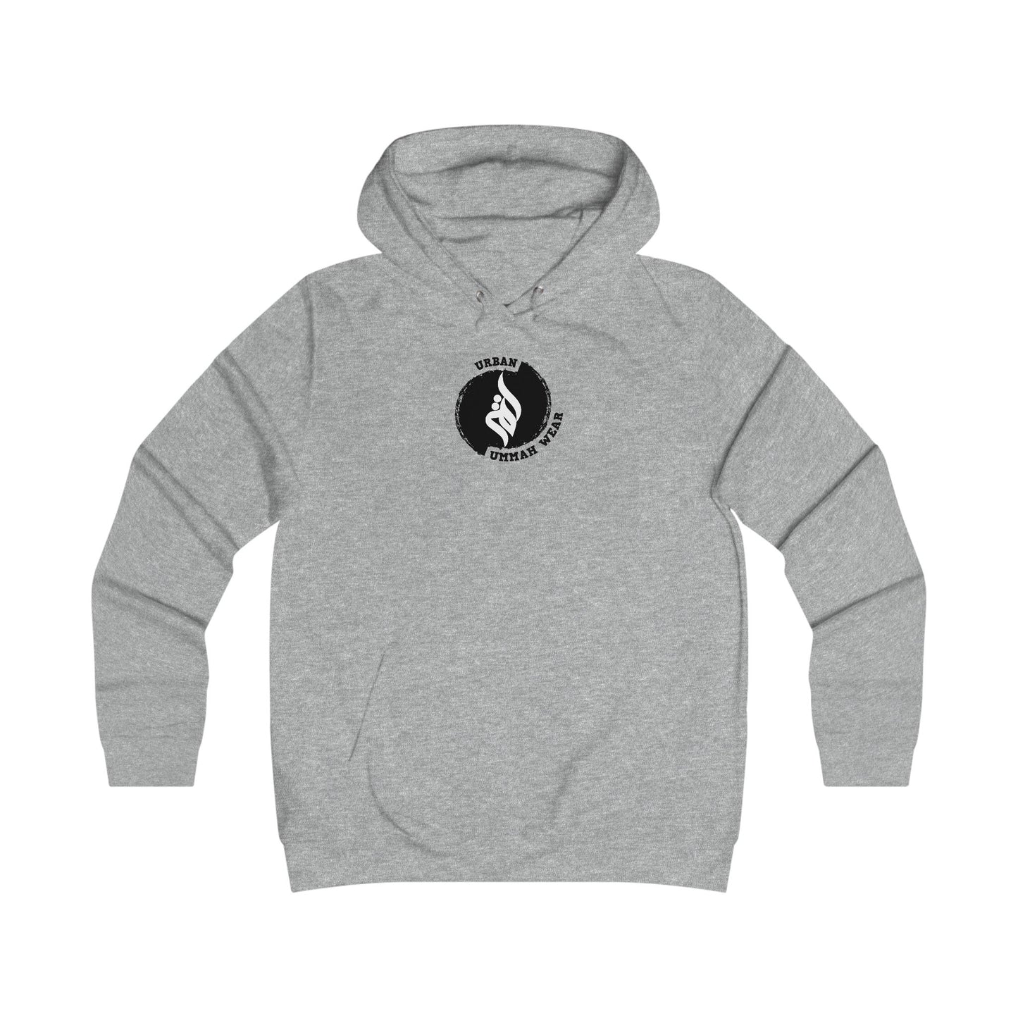 Urban Vibes College Hoodie - Stylish and Comfortable Sweatshirt for Casual Outings Islamic Clothing