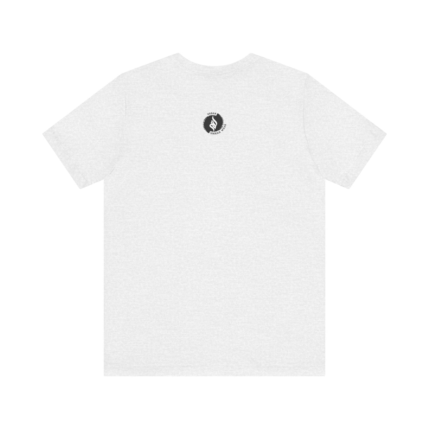 Inspirational Unisex Tee - "Every Hardship is Followed by Ease" Muslim Street Clothing Fashion