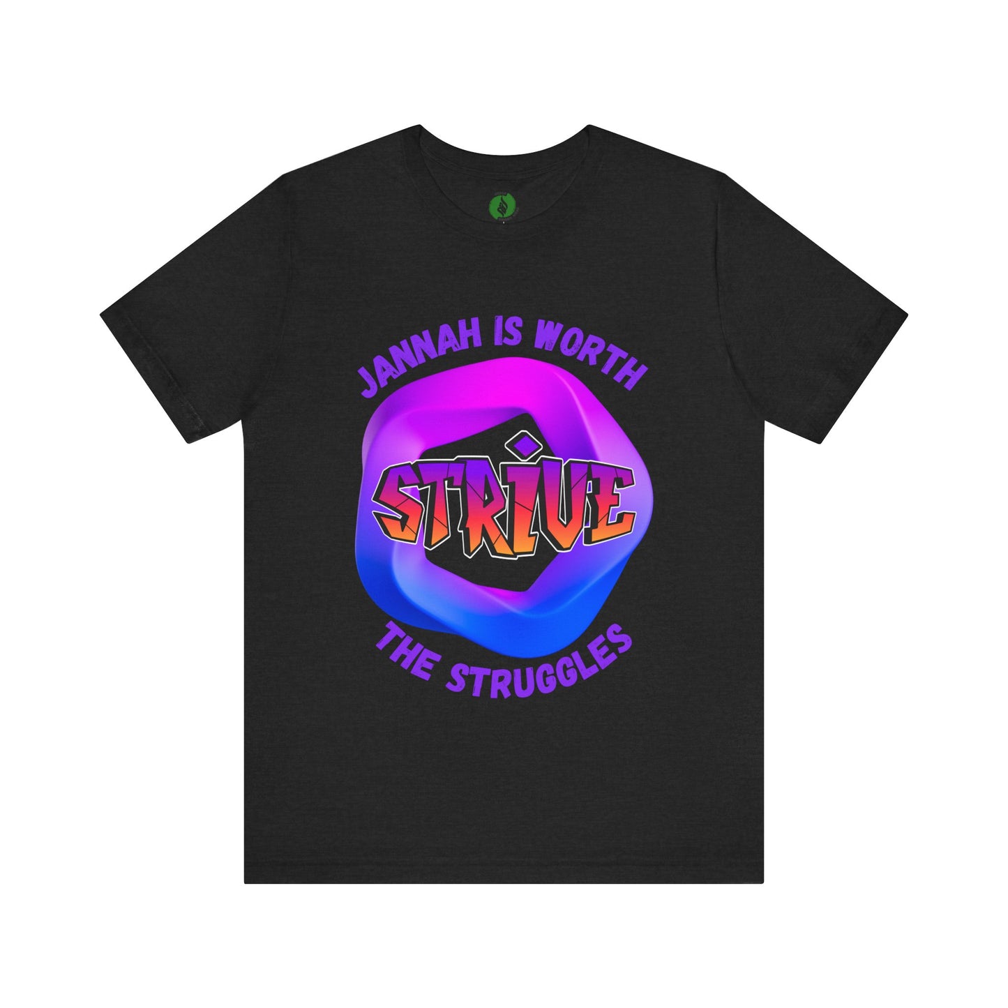 Muslim Clothing Fashion T Shirt