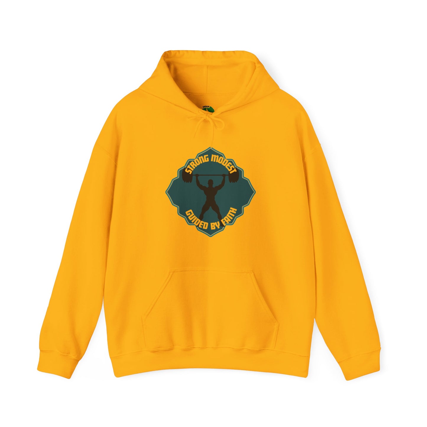 Strong Minds Unisex Heavy Blend Hoodie - Empowering and Comfortable Sweatshirt Islamic Street Fashion