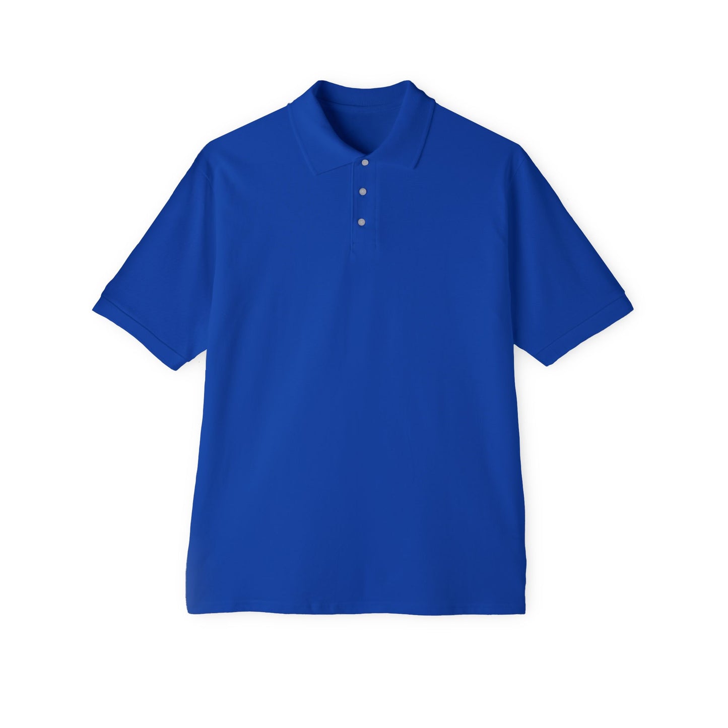 Men's Piqué Polo Shirt - Classic Style for Everyday Comfort Islamic Clothing