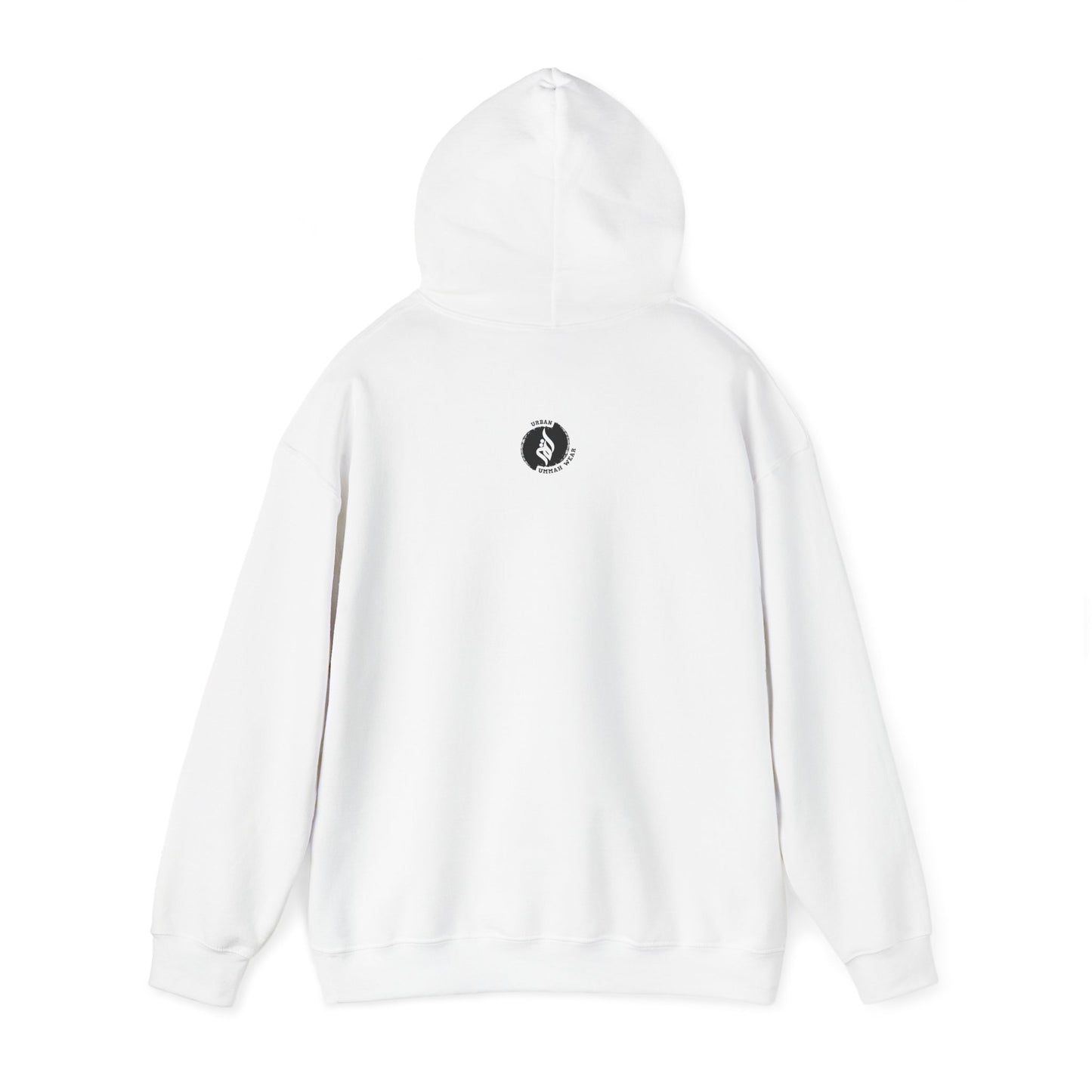 Inspirational Prayer Hoodie - "Dua Is My Weapon" - Unisex Heavy Blend™ Muslim Clothing