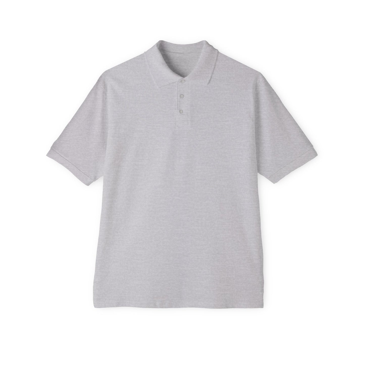 Men's Piqué Polo Shirt - Classic Style for Everyday Comfort Islamic Clothing