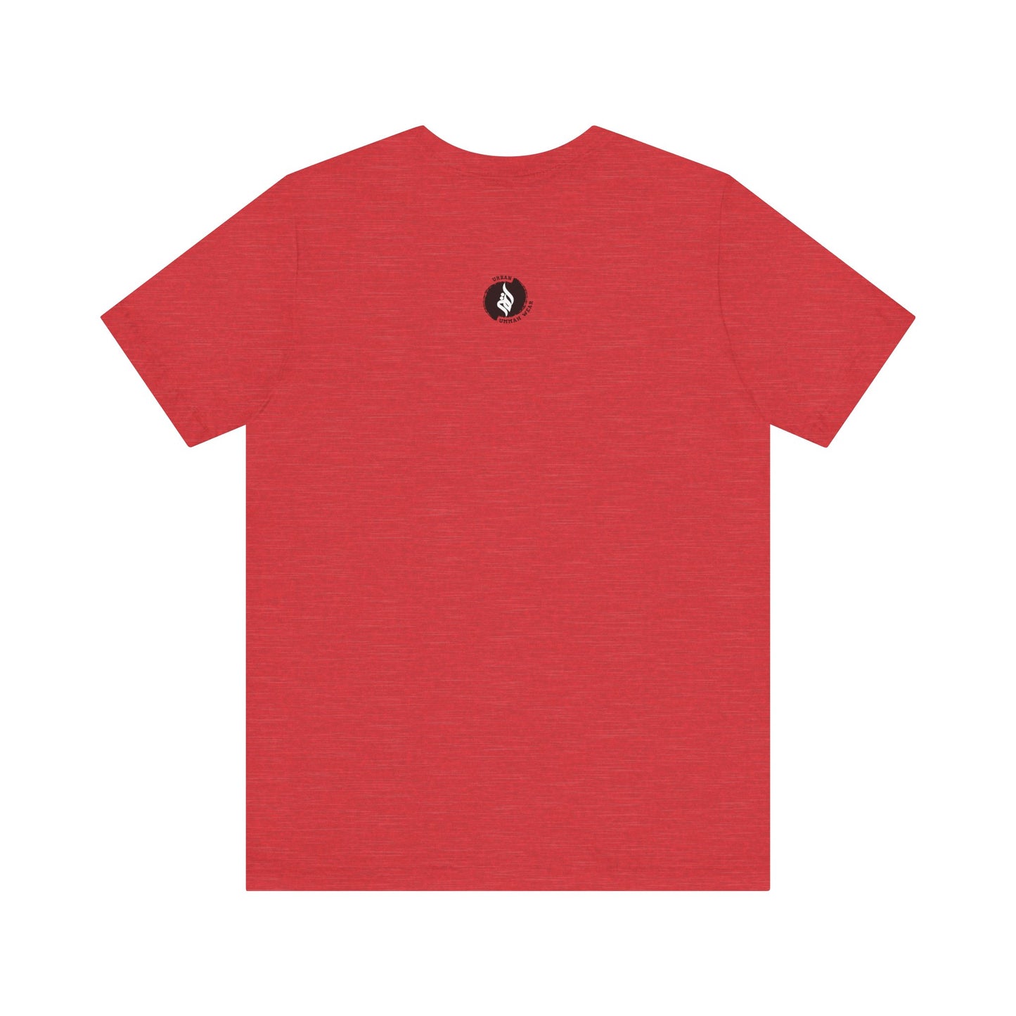Guided Journey Unisex Jersey Tee - Inspirational Compass Design Halal Fashion T Shirt