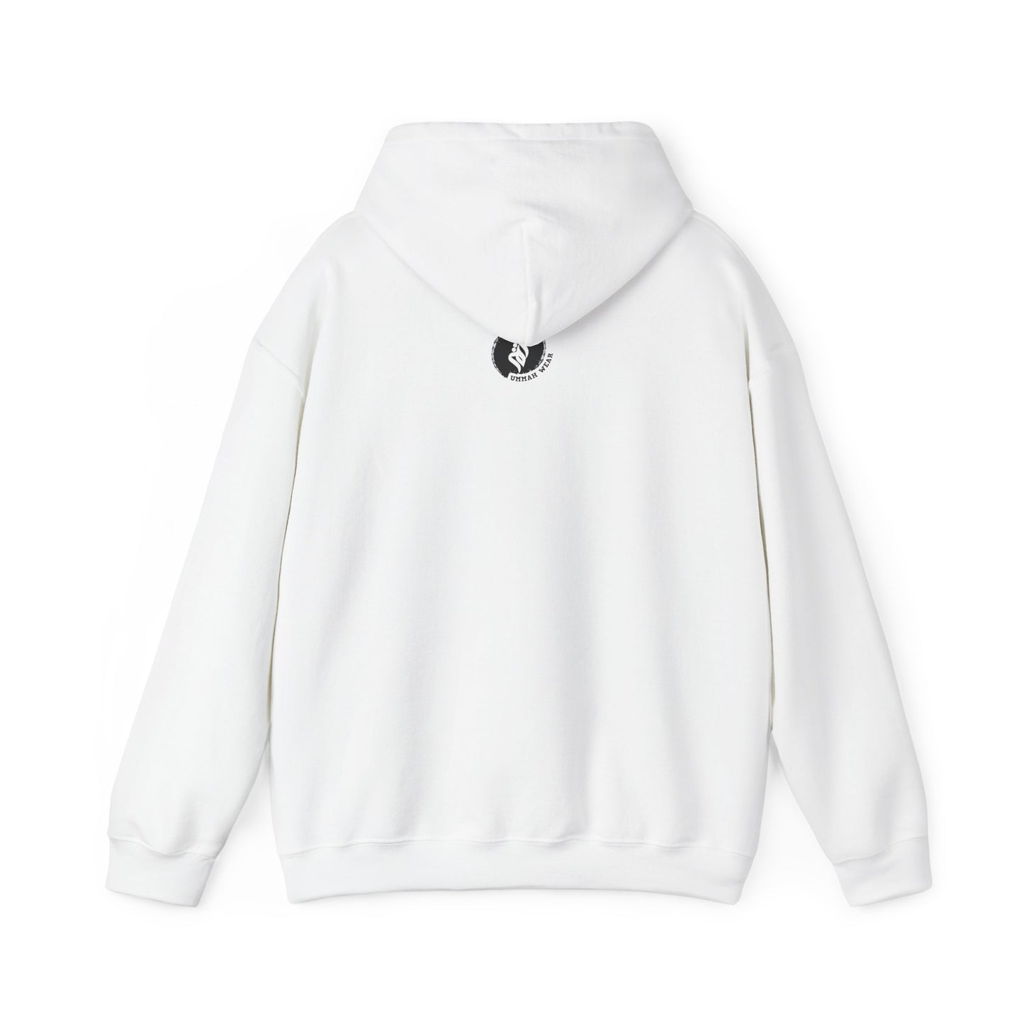 Motivational Unisex Hooded Sweatshirt - "Every Delay Is Part Of His Plan" Muslim Clothing