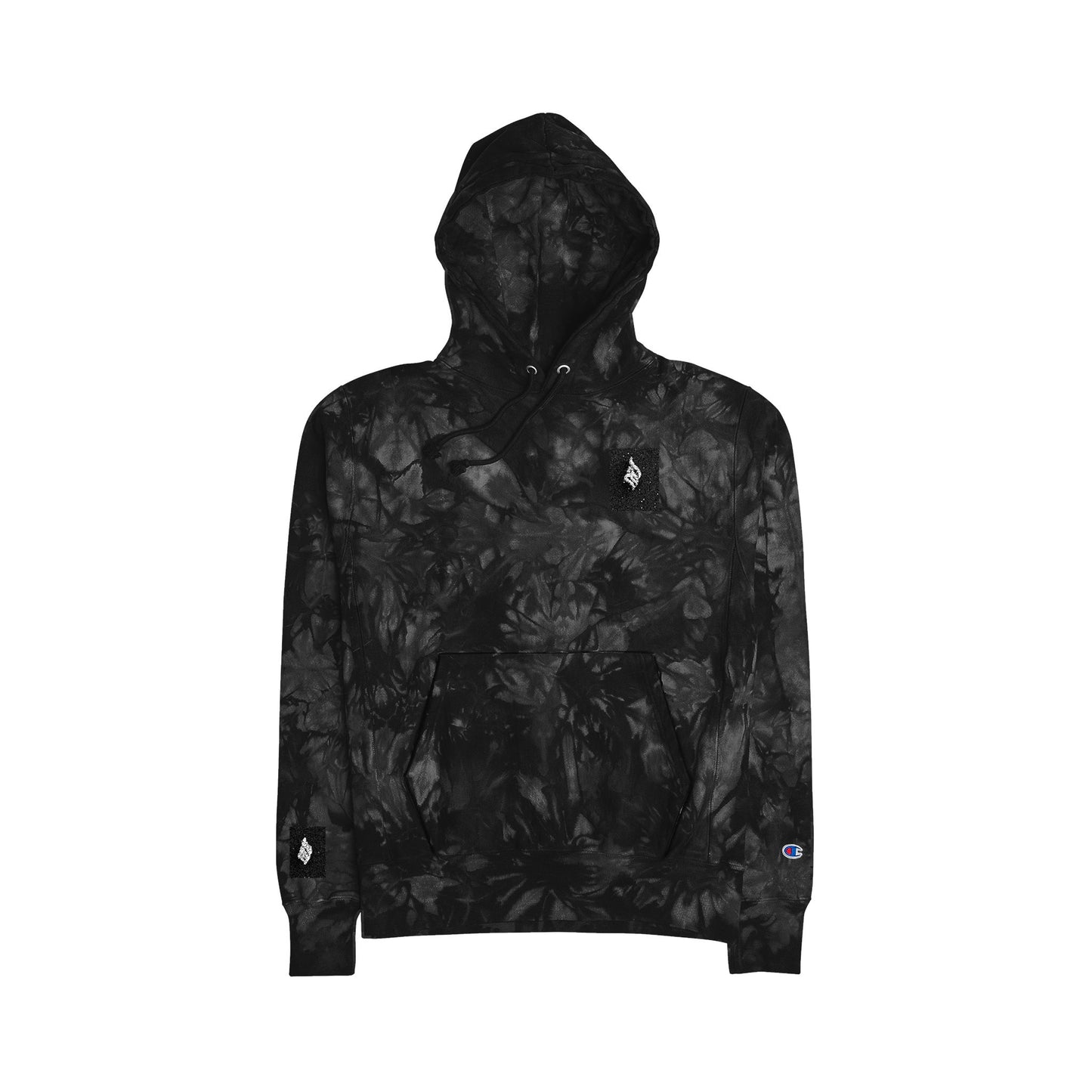 Unisex Champion Tie-Dye Hoodie - Cozy and Stylish for Every Occasion Islamic Clothing