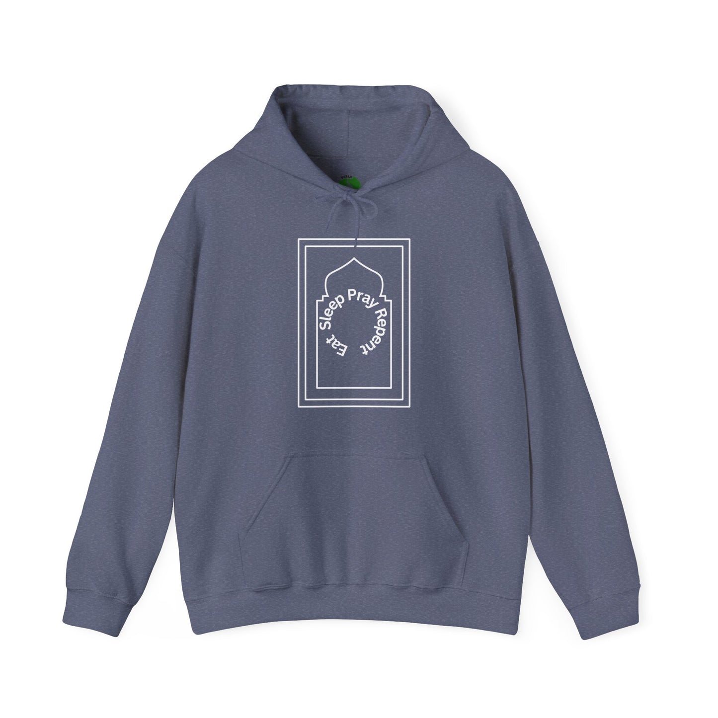 Cozy Unisex Heavy Blend Hoodie for All Occasions Islamic Clothing