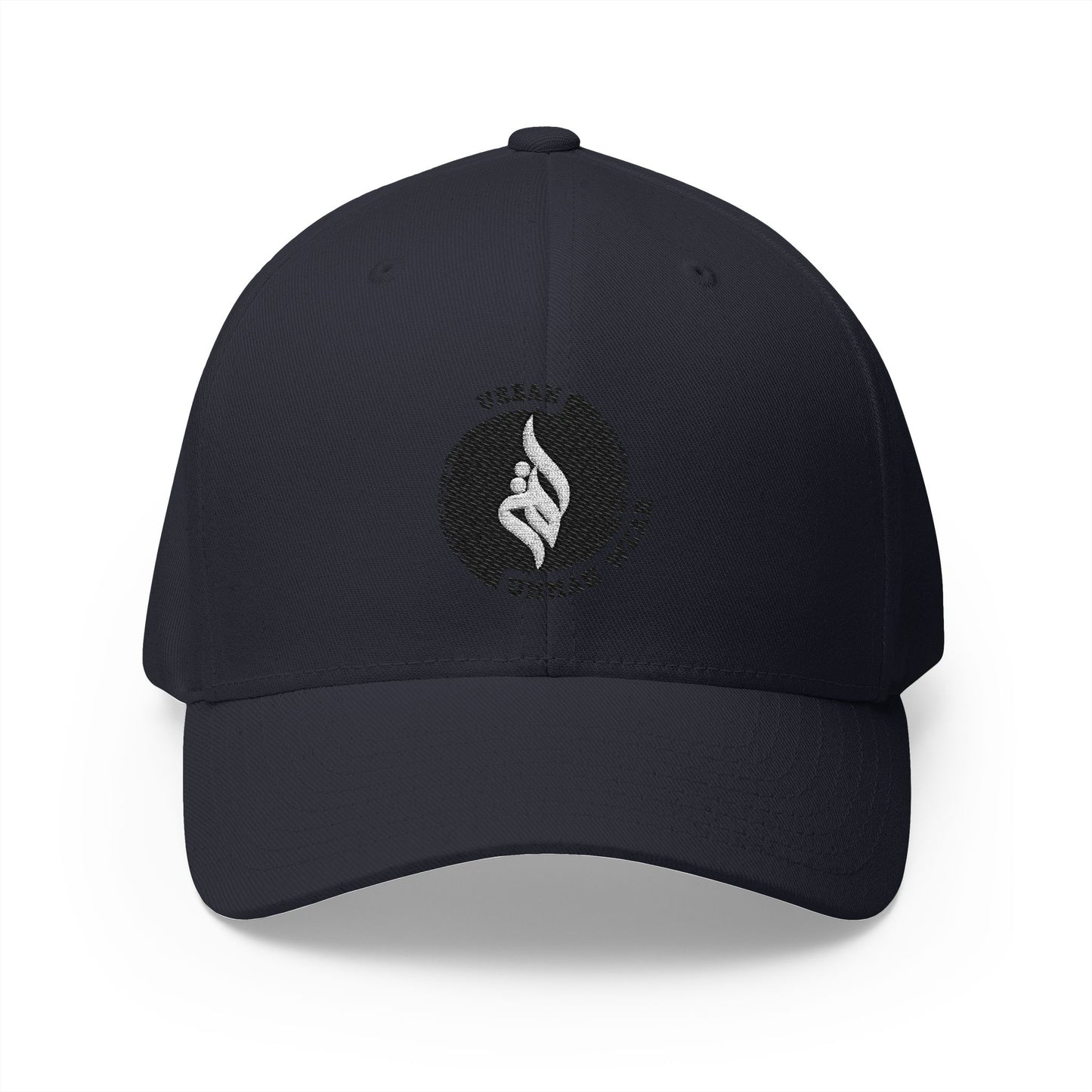 Embroidered Structured Cap Islamic Clothing