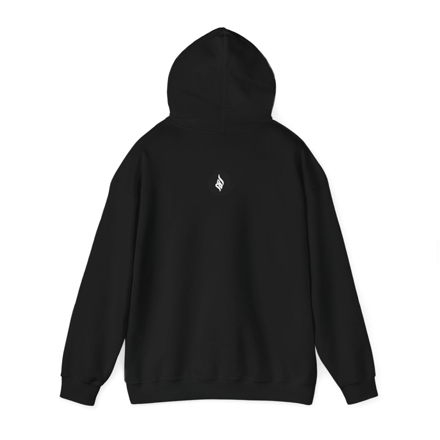 Motivational Unisex Hooded Sweatshirt - "Every Delay Is Part Of His Plan" Muslim Clothing