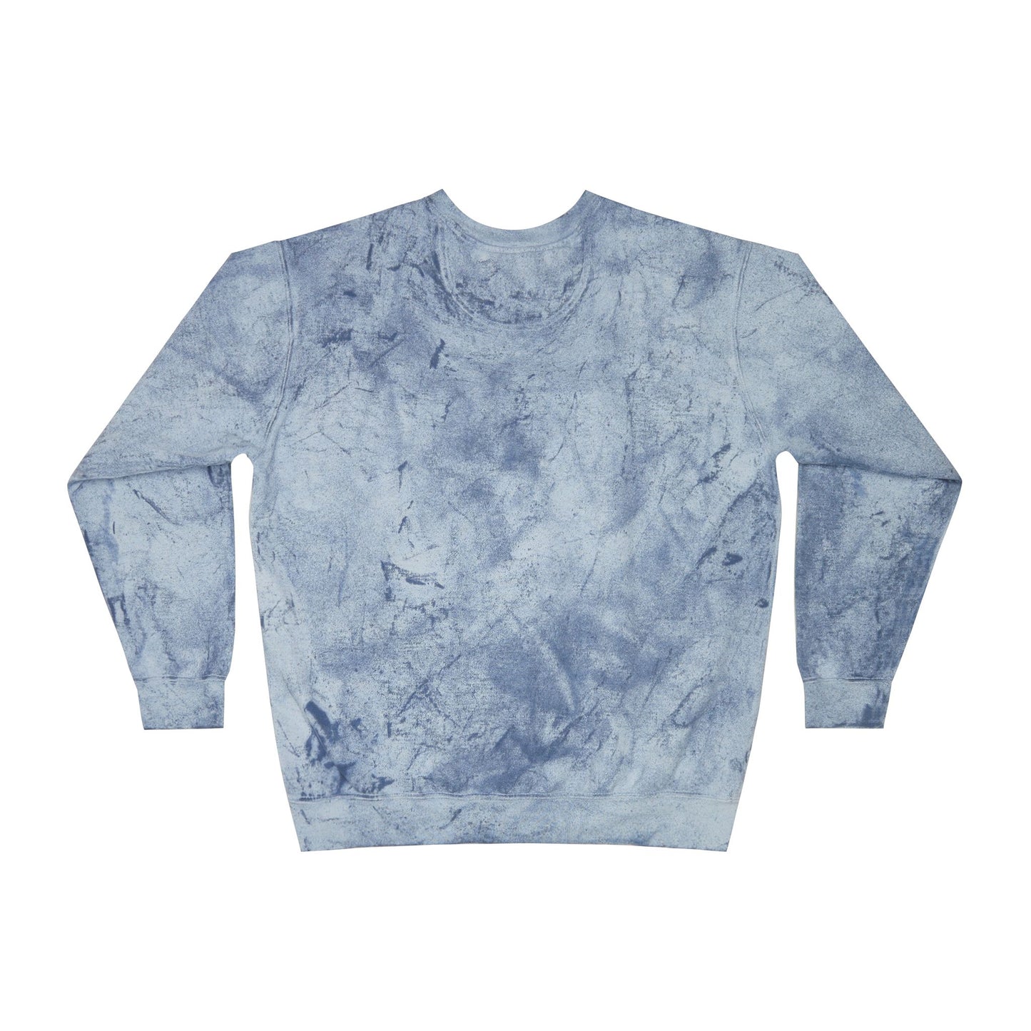 Tropical Sunset Color Blast Crewneck Sweatshirt Islamic Clothing
