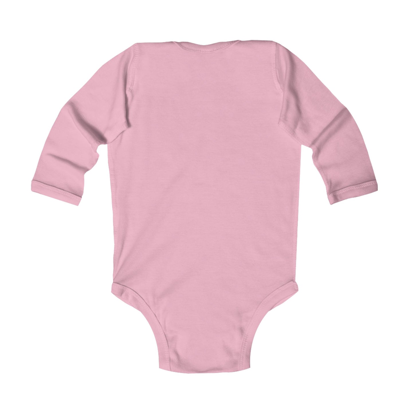 Stylish Infant Long Sleeve Bodysuit with Unique Design - Perfect for Baby Showers & Everyday Wear Islamic Clothing