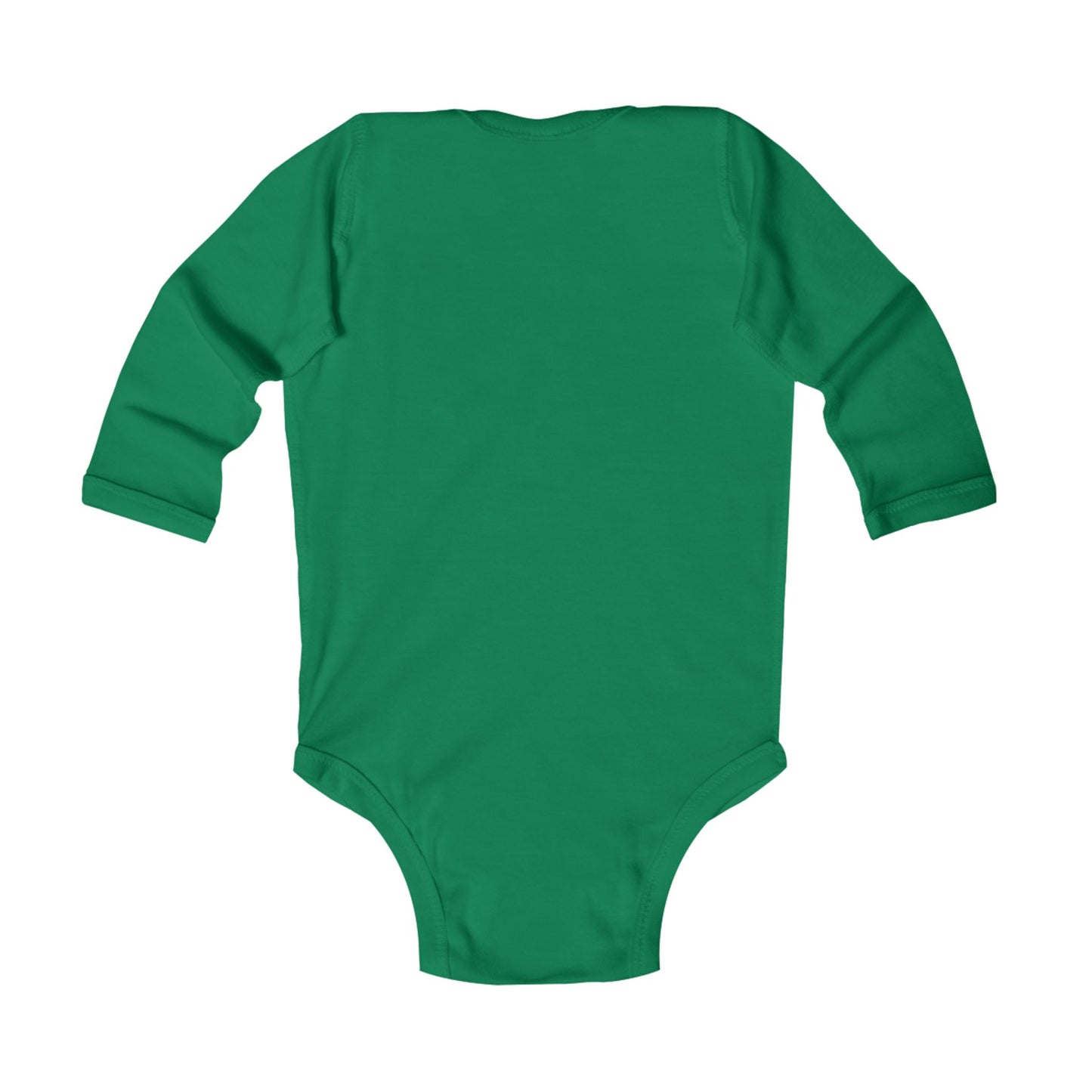 Stylish Infant Long Sleeve Bodysuit with Unique Design - Perfect for Baby Showers & Everyday Wear Islamic Clothing