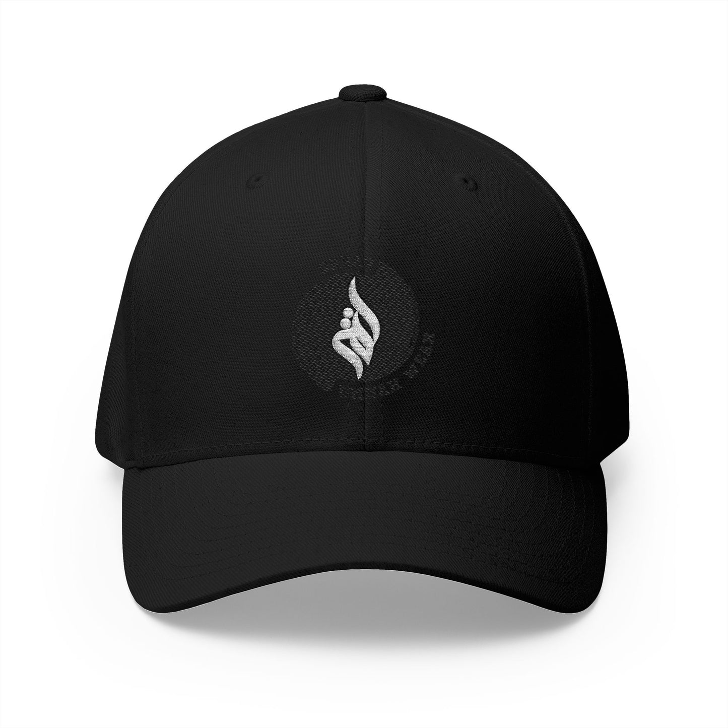 Embroidered Structured Cap Islamic Clothing