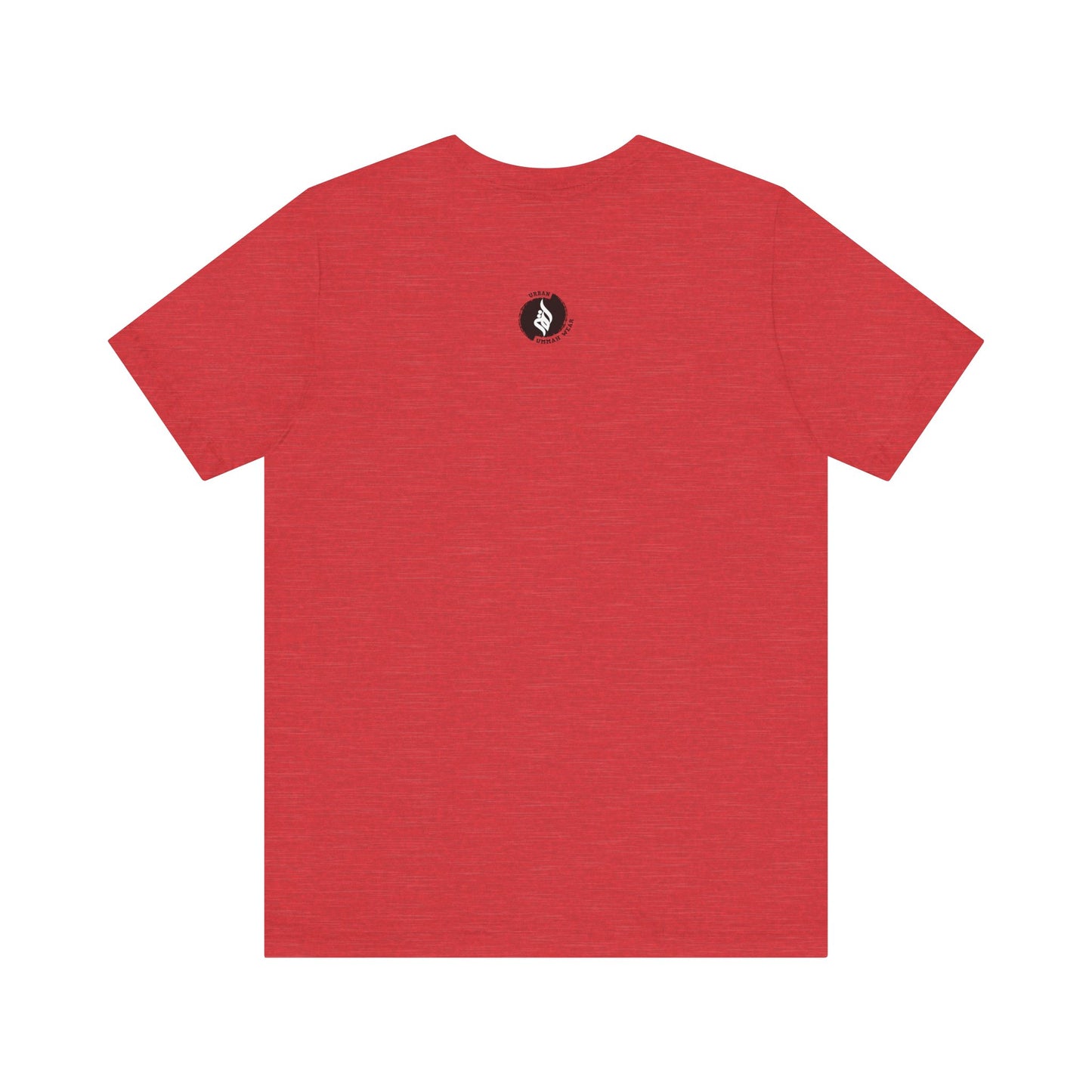 Inspirational Unisex Jersey Tee - 'Jannah is Worth the Struggles' Muslim Fashion Clothing