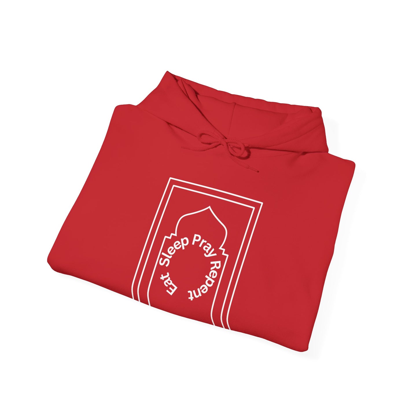 Cozy Unisex Heavy Blend Hoodie for All Occasions Islamic Clothing