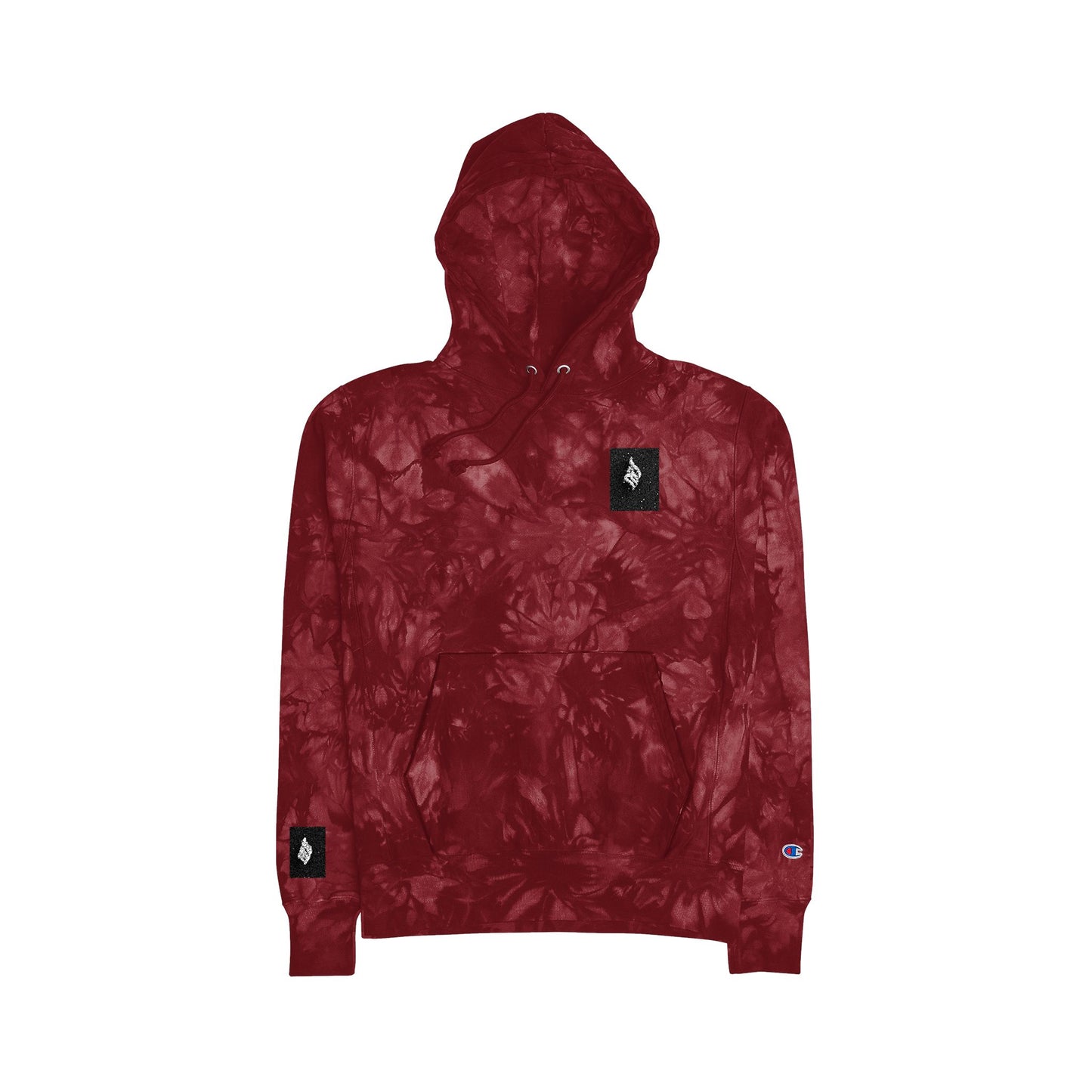 Unisex Champion Tie-Dye Hoodie - Cozy and Stylish for Every Occasion Islamic Clothing