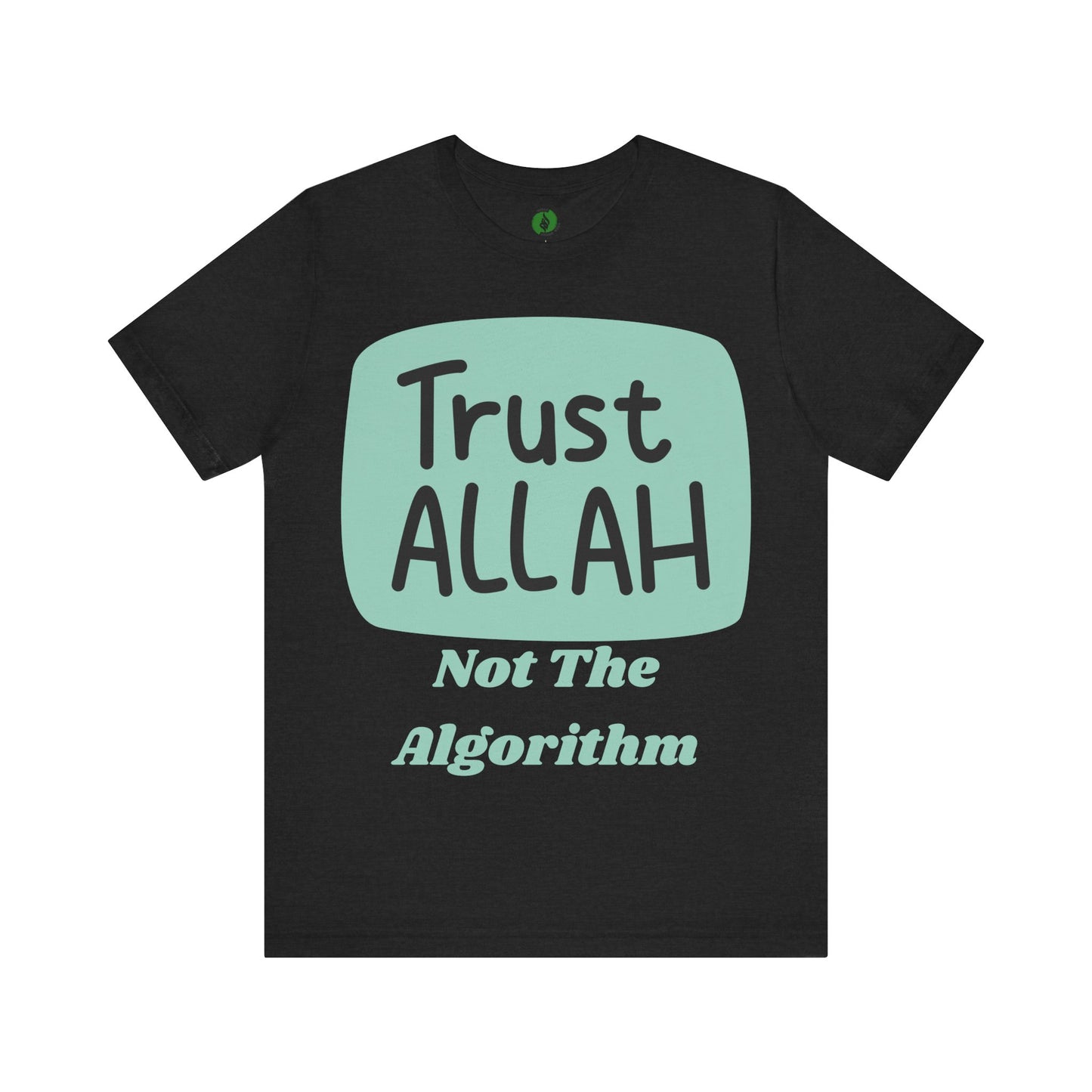 Islamic Fashion T Shirt