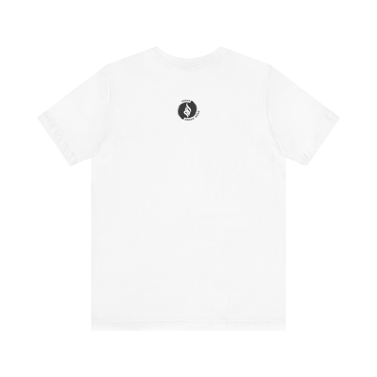 Muslim Loud and Proud Unisex Short Sleeve Tee Islamic Streetwear Fashion T Shirt