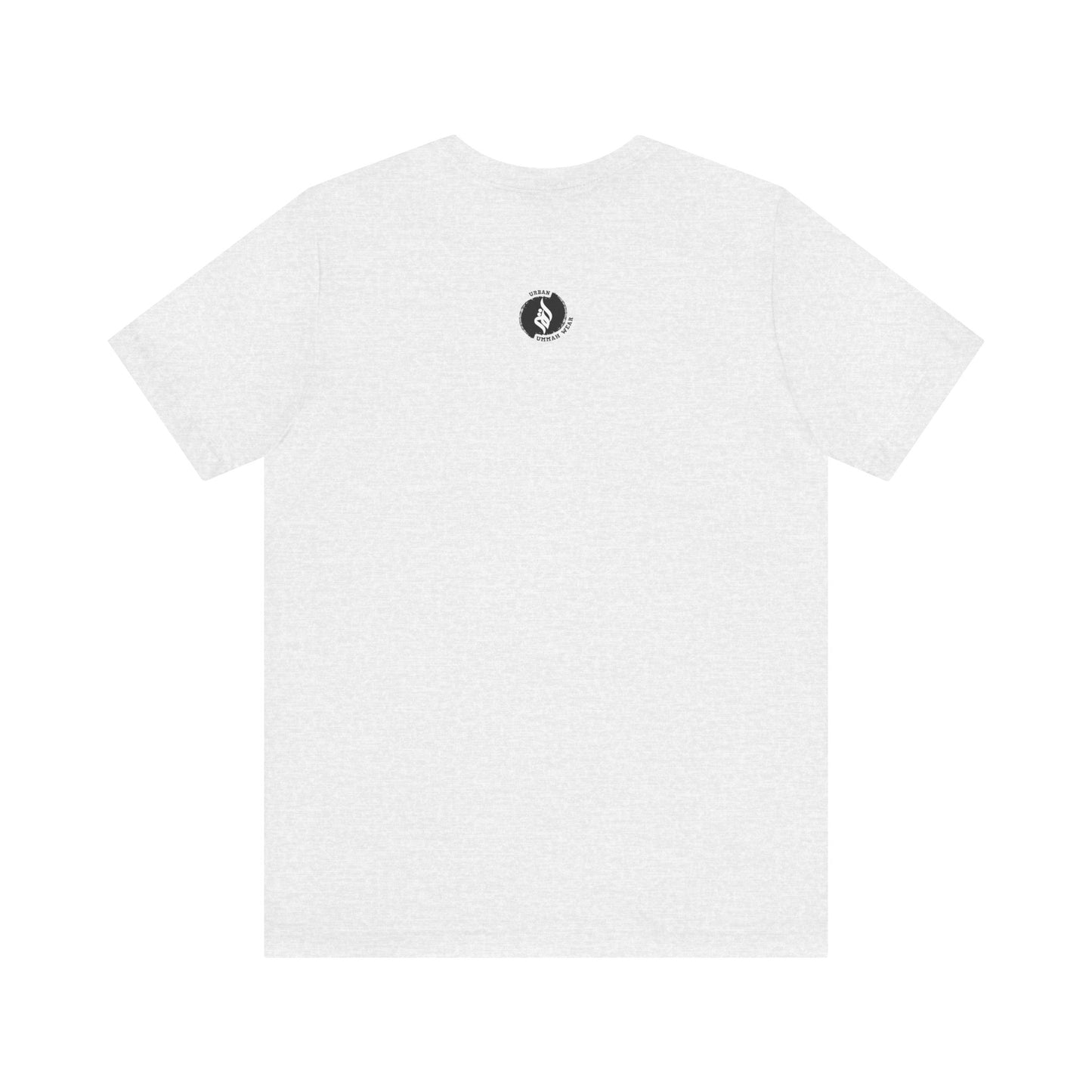 No War Unisex Jersey Tee - Activist Statement Shirt Muslim Clothing