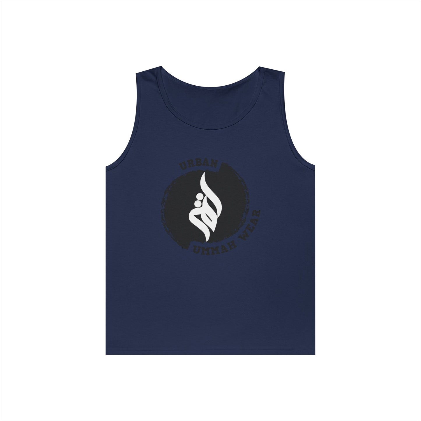 Unisex Heavy Cotton Tank Top Islamic Clothing