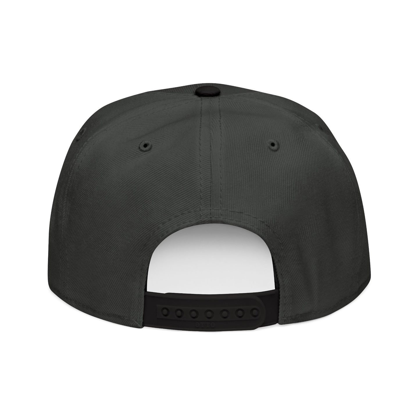 Urban Style Embroidered Snapback Cap - Casual Streetwear Hat Islamic Clothing