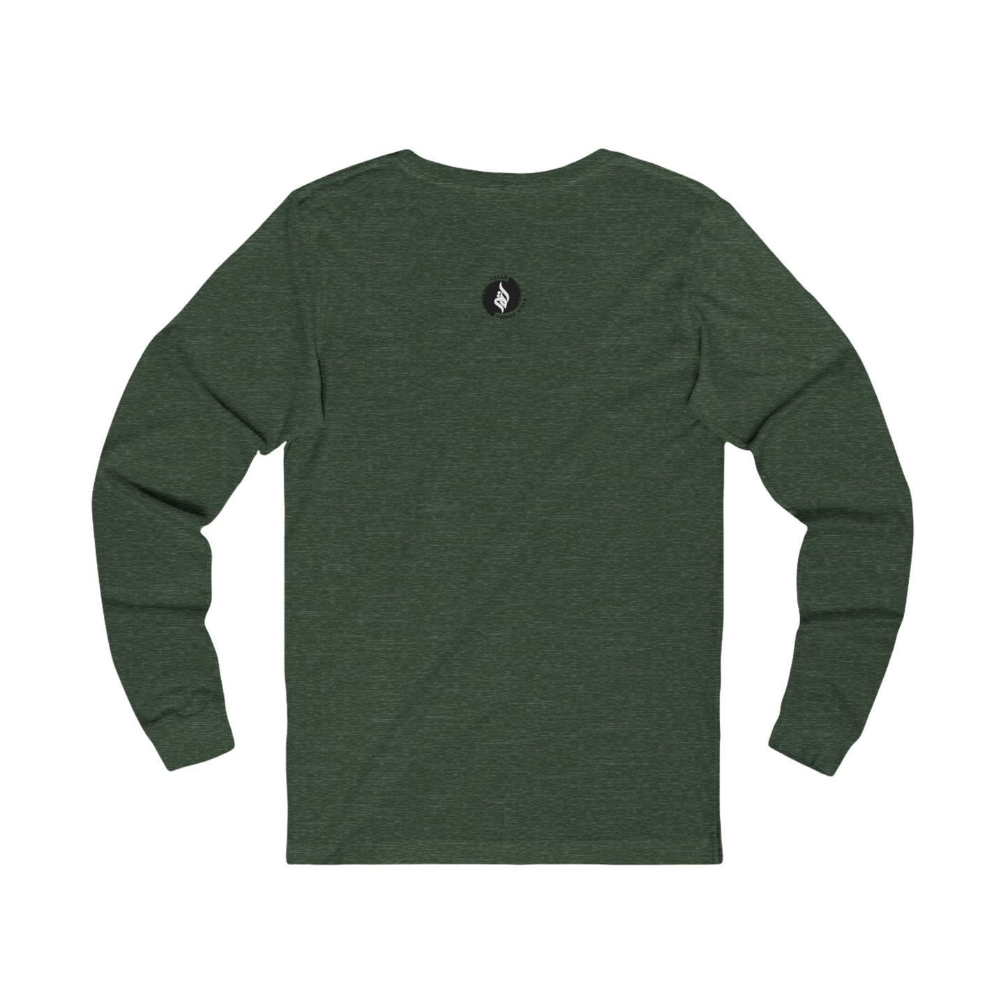 Unisex Long Sleeve Tee - Sleep Pray Repeat Graphic Shirt Islamic Clothing
